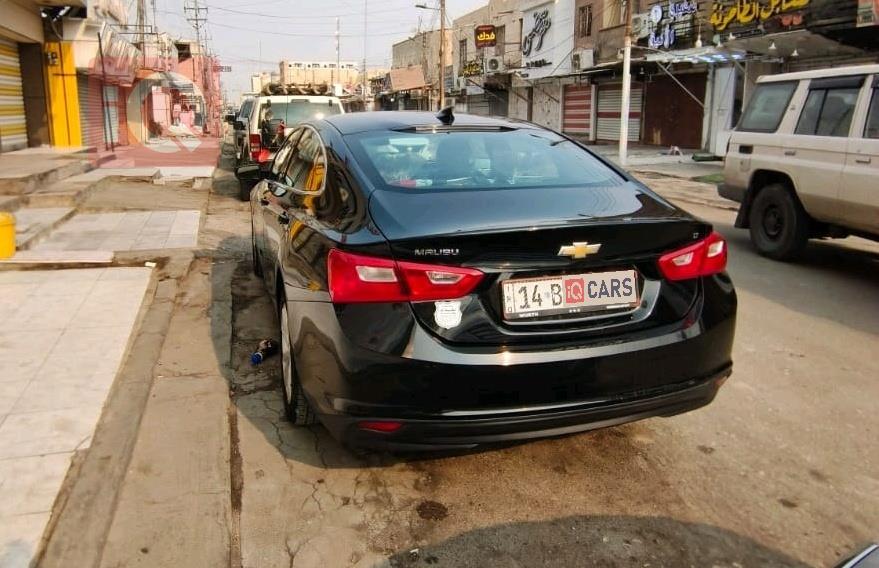 شيفروليه ماليبو